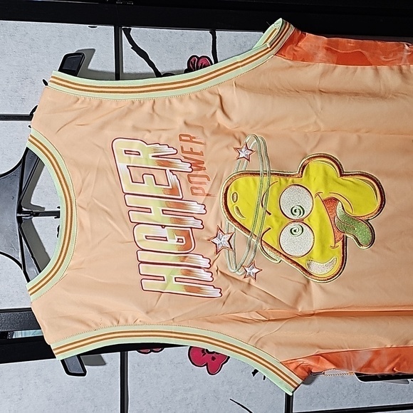 Original Fables Urban Jersey Blazed & Confused Higher Power 2XL NWT - Picture 7 of 9